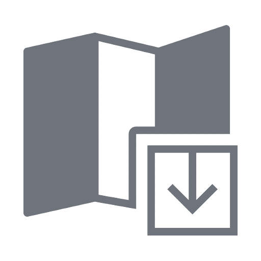 Scarica la mappa del percorso